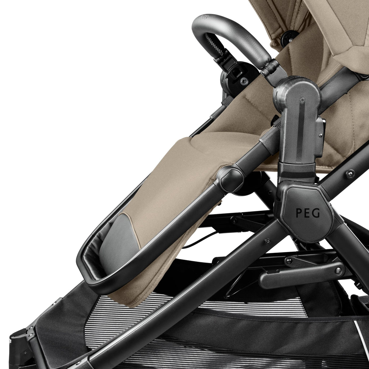 PEG YPSI Single-to-Double Stroller | Specialty Store Exclusive! - Kid's Stuff Superstore