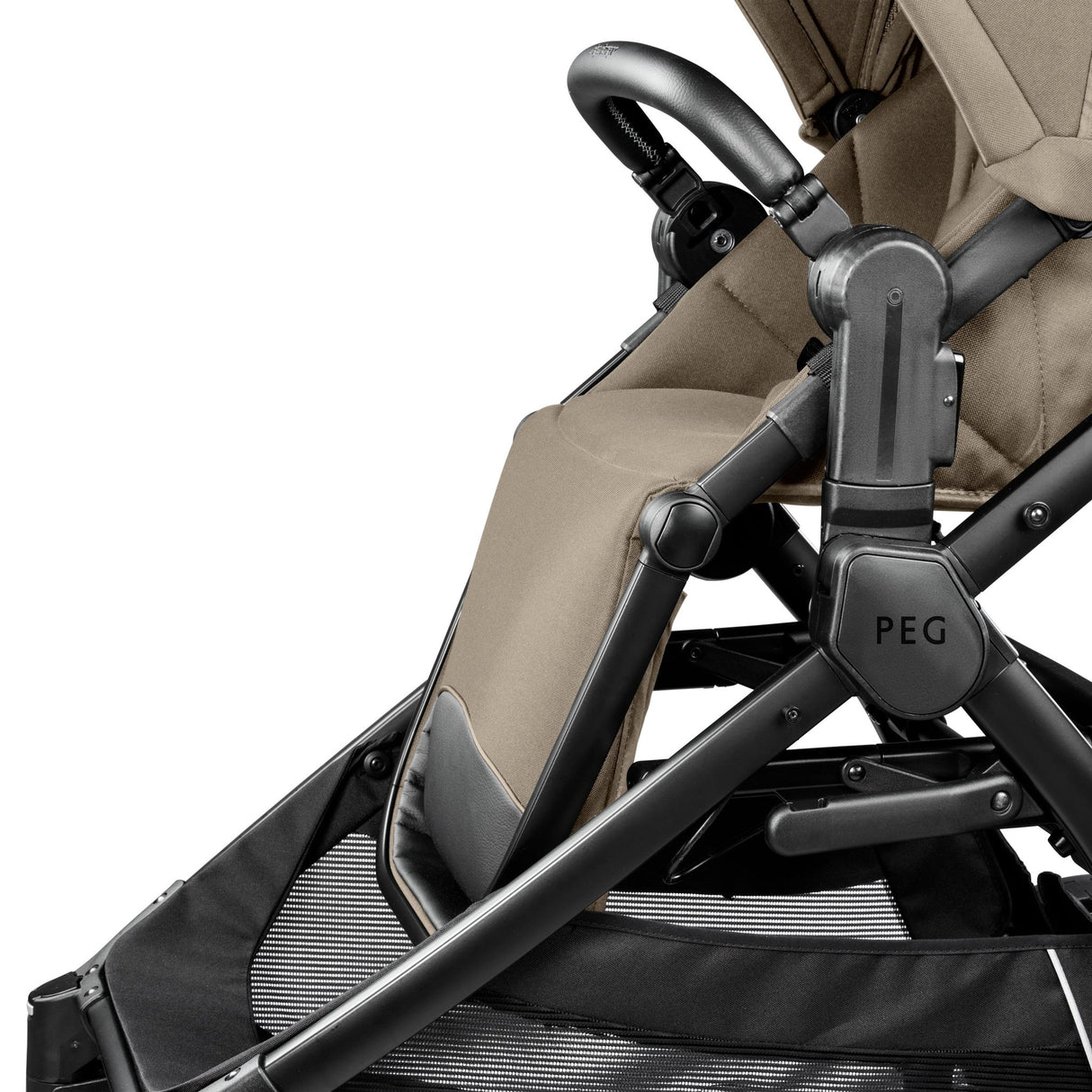 PEG YPSI Single-to-Double Stroller | Specialty Store Exclusive! - Kid's Stuff Superstore