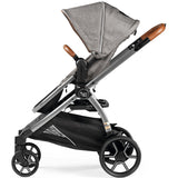 Agio by Peg Perego Z4 Full-Feature Reversible Stroller