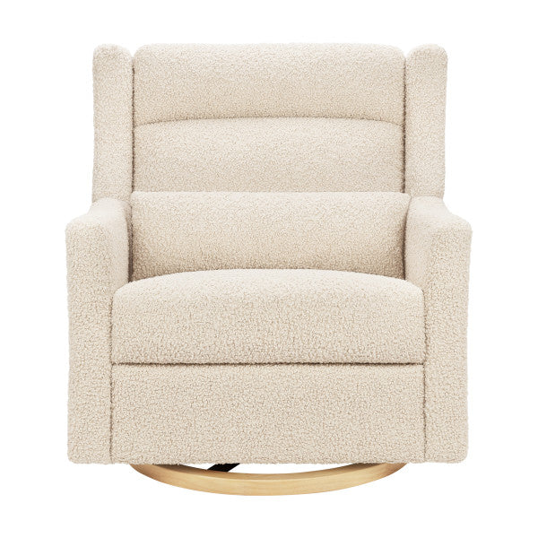 Babyletto Kiwi Plus Chair and a Half Power Glider Recliner