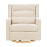 Babyletto Kiwi Plus Chair and a Half Power Glider Recliner