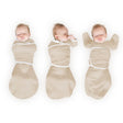 Swaddle Designs Organic Omni Swaddle Sack with Wrap - Sand Dollar - Kid's Stuff Superstore