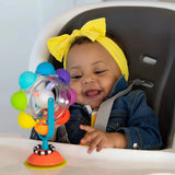 Sassy STEM Light-Up Rainbow Reel