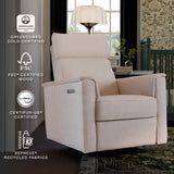 Namesake Willa Pro Power Glider Recliner w/ Power Lumbar - Kid's Stuff Superstore