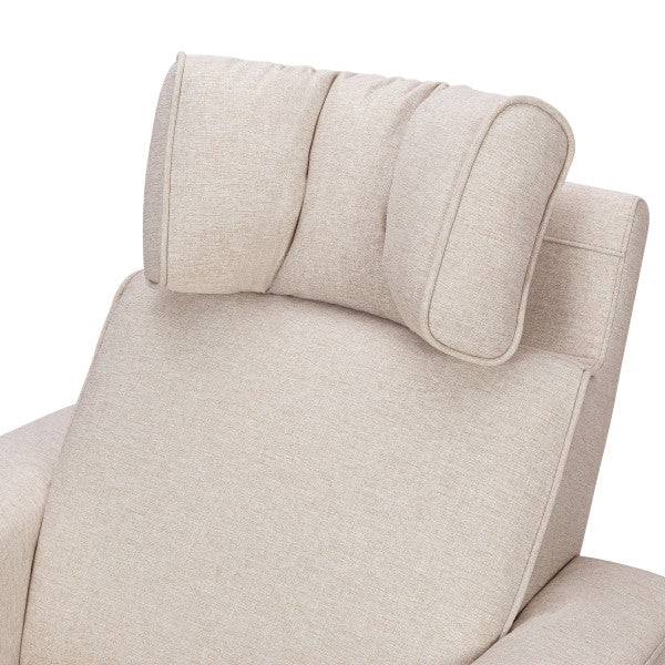 Namesake Willa Deluxe Power Recliner and Swivel Glider with Heat and Massage - Kid's Stuff Superstore