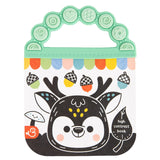 Tuffy Indestructible Book & Teether