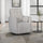 Brixy Paris Manual Swivel Glider Recliner - Kid's Stuff Superstore