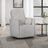 Brixy Paris Manual Swivel Glider Recliner - Kid's Stuff Superstore