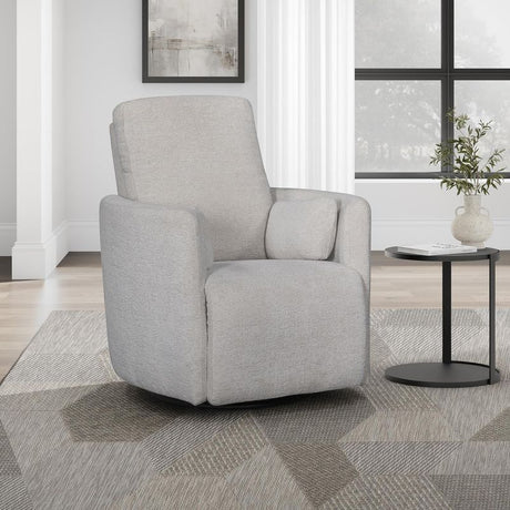 Brixy Paris Manual Swivel Glider Recliner - Kid's Stuff Superstore