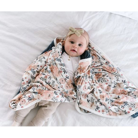 Copper Pearl 3 Layer Stretchy Quilt - Autumn - Kid's Stuff Superstore