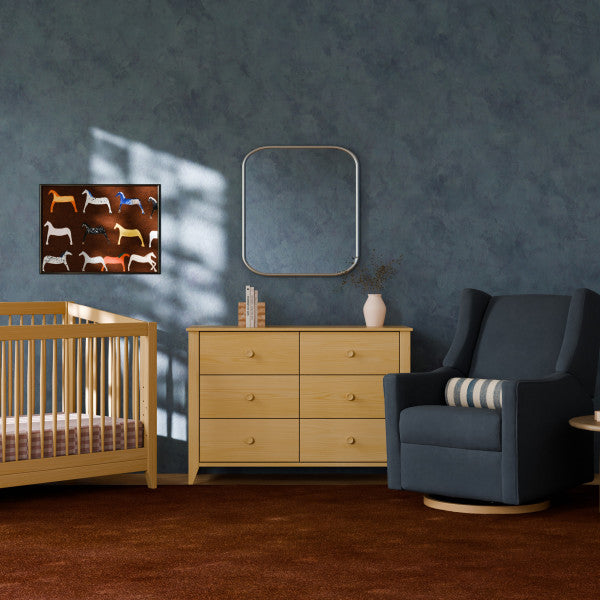 Babyletto Sprout 6-Drawer Double Dresser