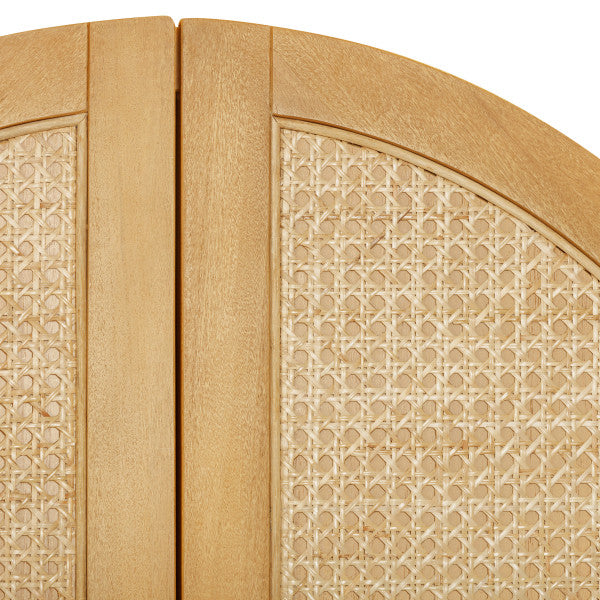 Babyletto Bondi Cane Armoire - Honey - Kid's Stuff Superstore