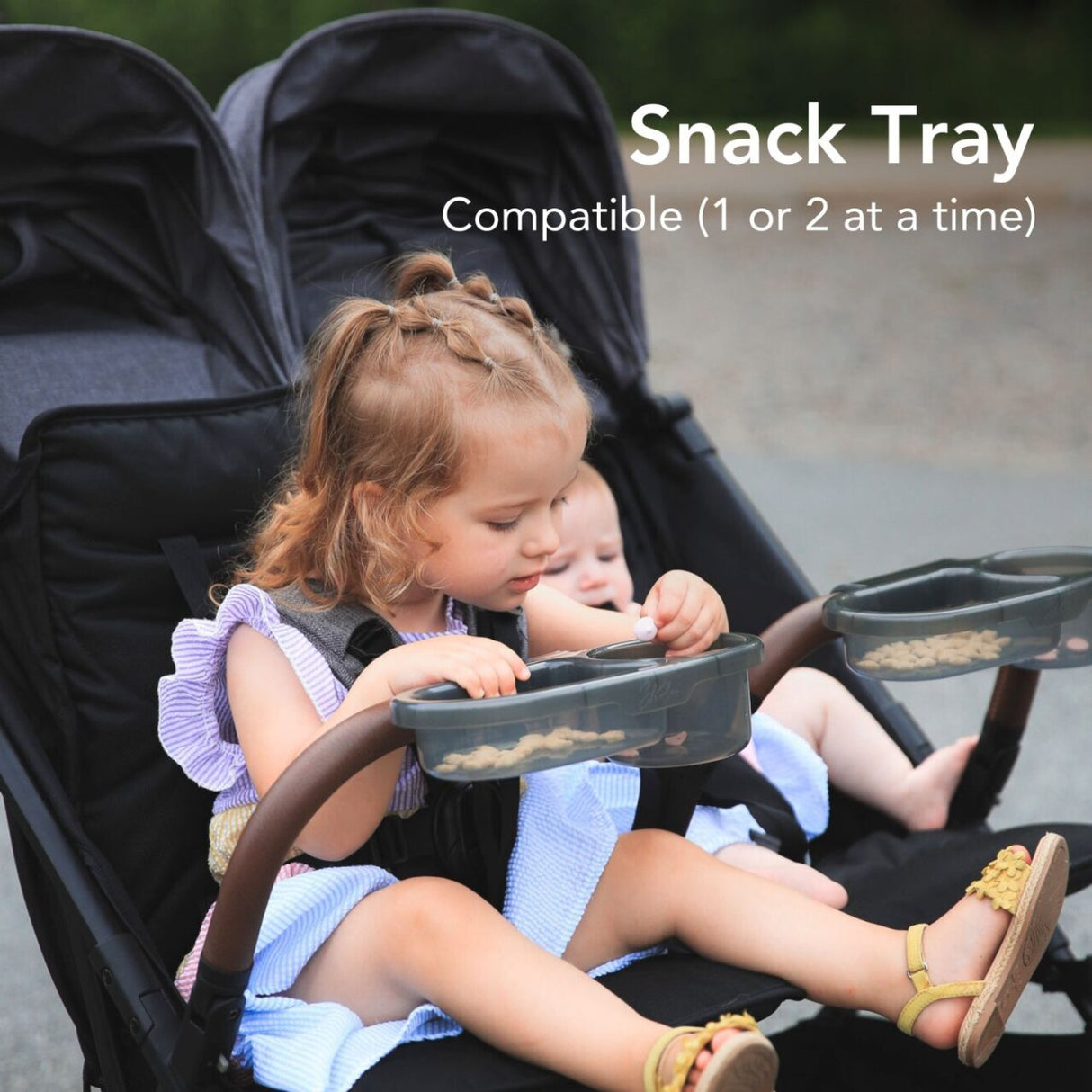 Strolee Double V2 Stroller Bundle - Kid's Stuff Superstore