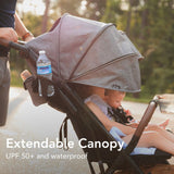 Strolee Double V2 Stroller Bundle - Kid's Stuff Superstore