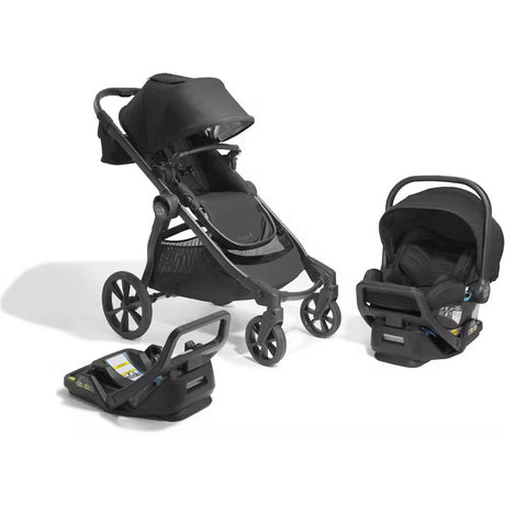 Baby Jogger City Select 2 Travel System + Infant Essentials Bundle | Eco Collection - Kid's Stuff Superstore