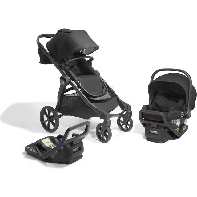 Baby Jogger City Select 2 Travel System + Infant Essentials Bundle | Eco Collection - Kid's Stuff Superstore