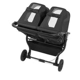 Baby Jogger City Mini 2 Double Stroller - Jet