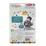 Tuffy Indestructible Book & Teether