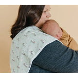 Copper Pearl Premium Baby Burp Cloths 3-Pack - Bogey - Kid's Stuff Superstore