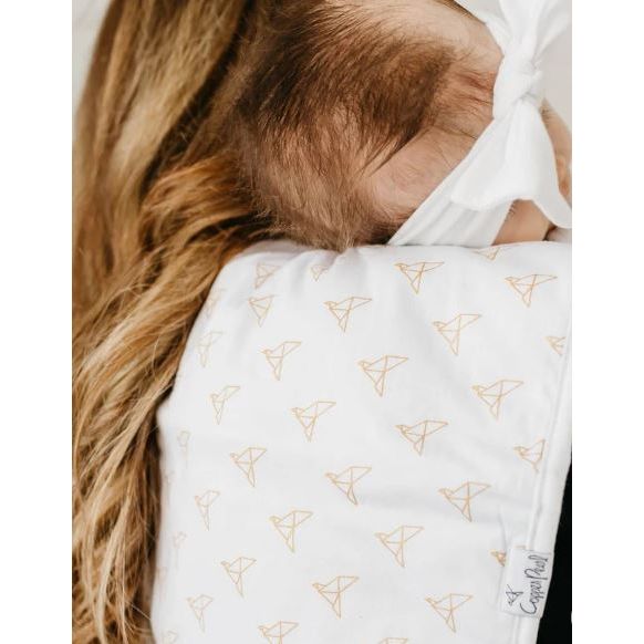 Copper Pearl Premium Baby Burp Cloths 3-Pack - Haven - Kid's Stuff Superstore