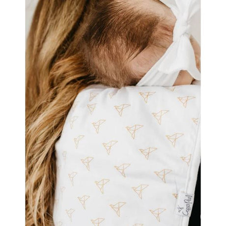 Copper Pearl Premium Baby Burp Cloths 3-Pack - Haven - Kid's Stuff Superstore