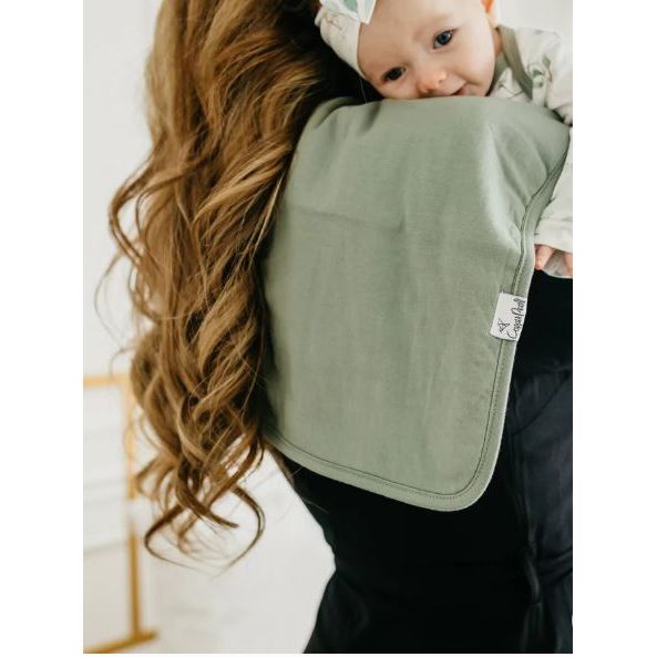 Copper Pearl Premium Baby Burp Cloths 3-Pack - Haven - Kid's Stuff Superstore