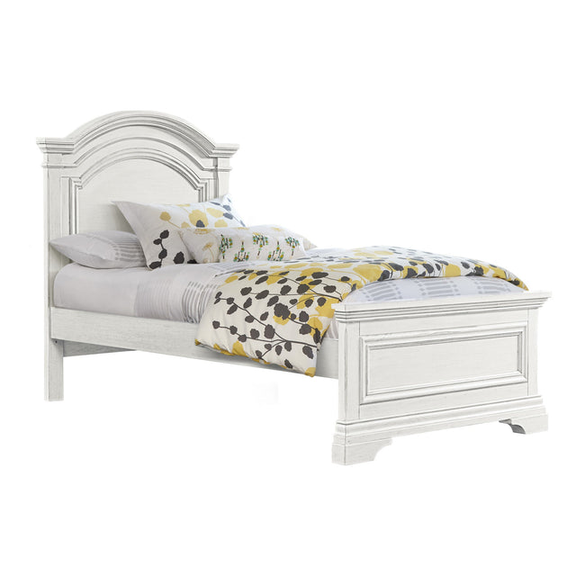 Westwood Olivia Arch Top Complete Twin Bed - Kid's Stuff Superstore