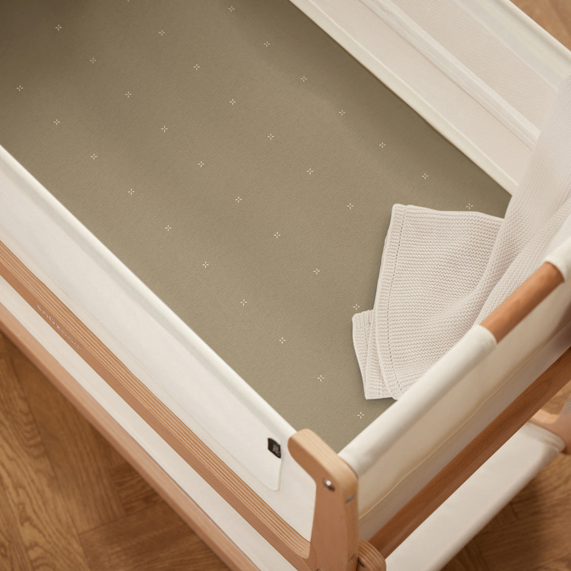 SnüzPod 2-Pack Fitted Sheets - Kid's Stuff Superstore