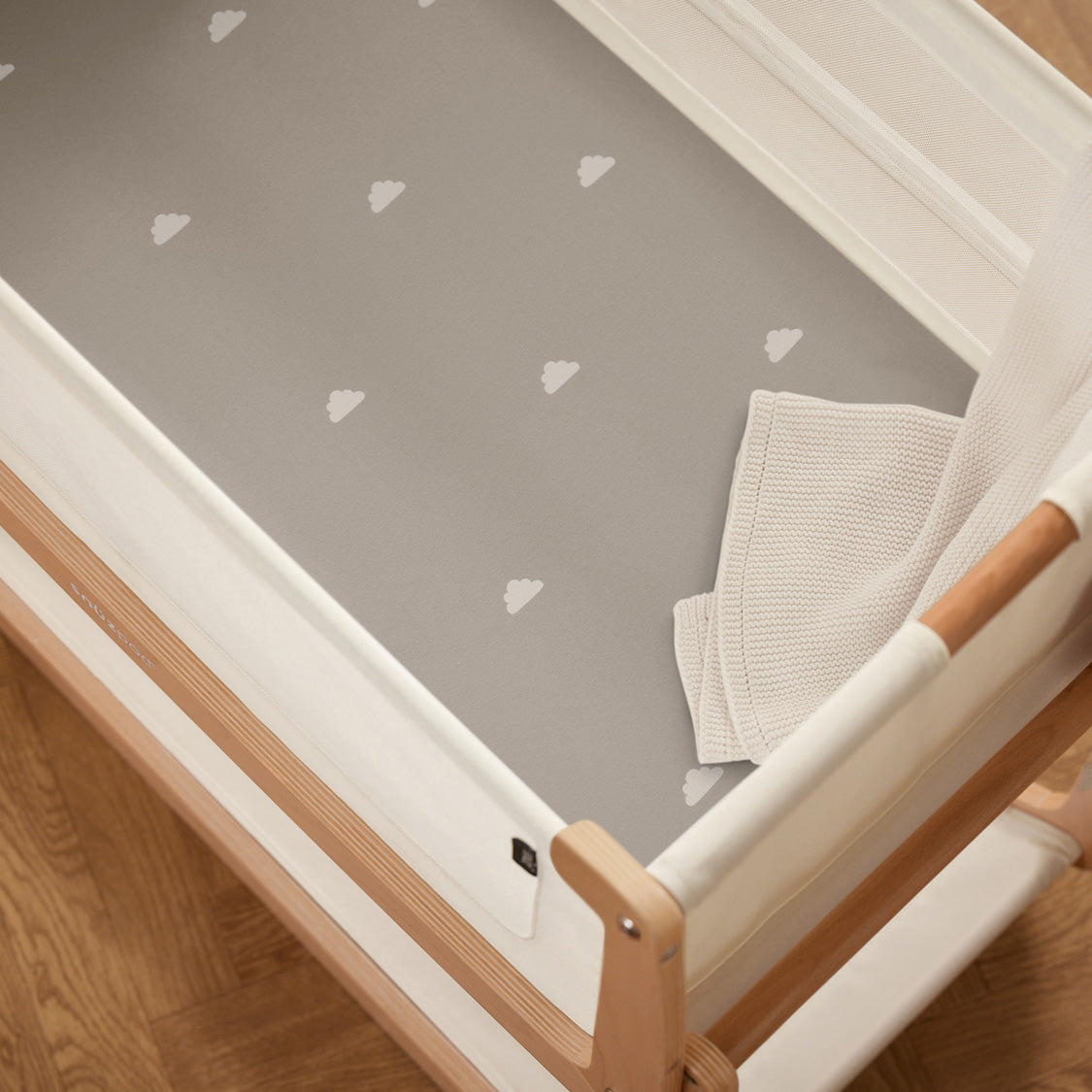 SnüzPod 2-Pack Fitted Sheets - Kid's Stuff Superstore