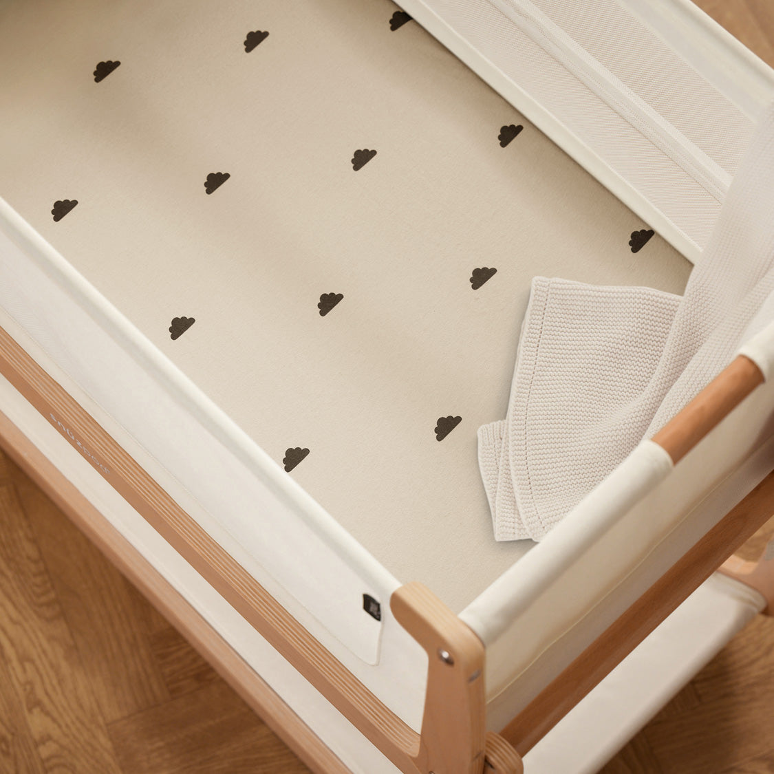 SnüzPod 2-Pack Fitted Sheets - Kid's Stuff Superstore