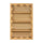 Babyletto Lido Wave Bookcase - Kid's Stuff Superstore