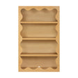 Babyletto Lido Wave Bookcase - Kid's Stuff Superstore