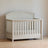 Monogram by Namesake Hemsted 4-in-1 Convertible Crib - White Driftwood - Kid's Stuff Superstore