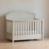 Monogram by Namesake Hemsted 4-in-1 Convertible Crib - White Driftwood - Kid's Stuff Superstore