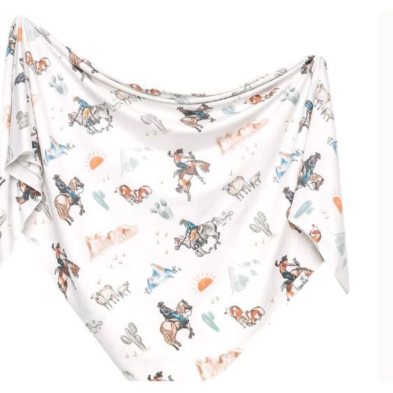 Copper Pearl Swaddle Blanket - Boone - Kid's Stuff Superstore