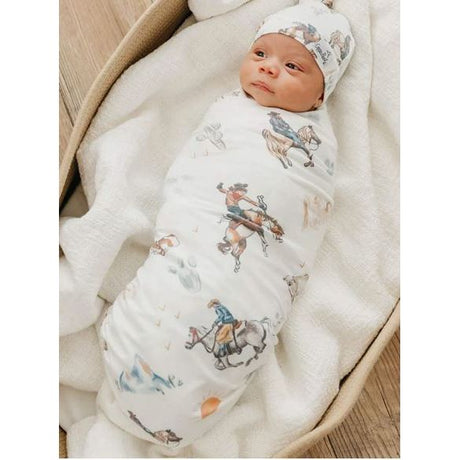 Copper Pearl Swaddle Blanket - Boone - Kid's Stuff Superstore