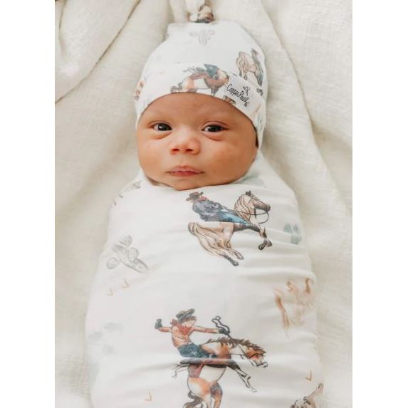 Copper Pearl Swaddle Blanket - Boone - Kid's Stuff Superstore