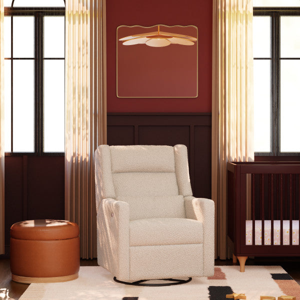 Babyletto  Kiwi Plus Power Glider Recliner w/ Power Headrest