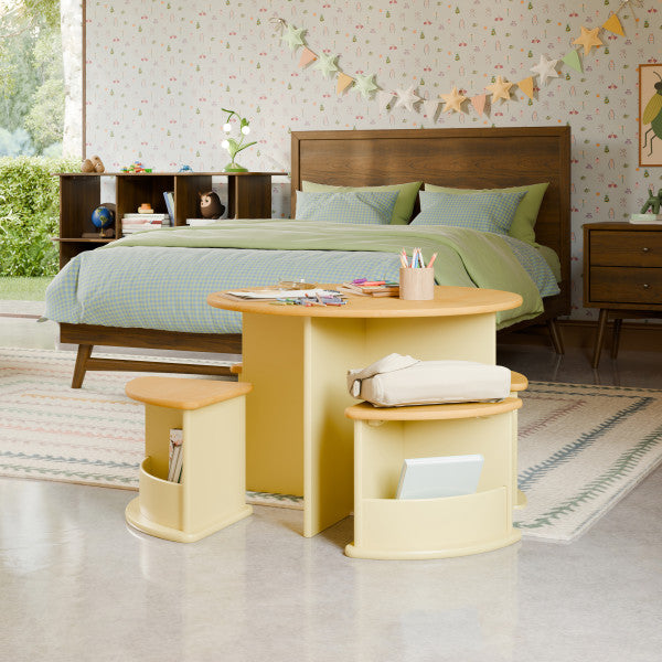 Babyletto Nessa Nesting Play Table - Kid's Stuff Superstore