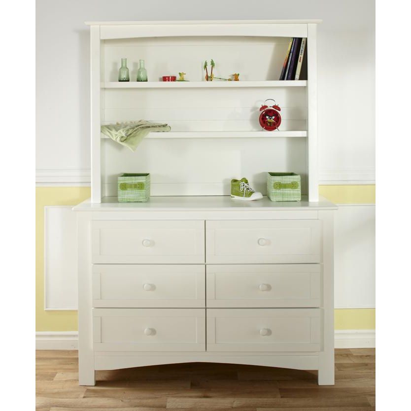 Pali Cristallo Bookcase Hutch - Kid's Stuff Superstore