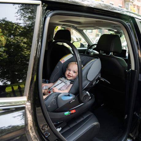 Cybex Cloud G Lux Comfort Extend Infant Car Seat with SensorSafe - Kid's Stuff Superstore
