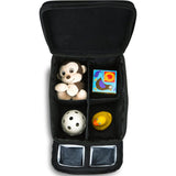 Britax Car Seat Storage Caddy with Cup Holders