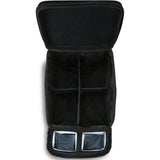 Britax Car Seat Storage Caddy with Cup Holders