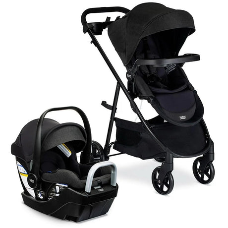 Britax Willow Brook S+ Travel System - Kid's Stuff Superstore