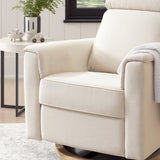 Monogram by Namesake Willa Plus Power Glider Recliner w/ Power Headrest - Kid's Stuff Superstore