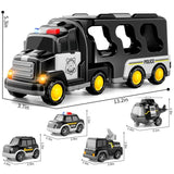 Police Pull Back Cars - Kid's Stuff Superstore