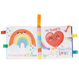 Hello, Sunshine Crinkle Cloth Book