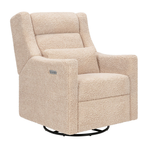 Babyletto  Kiwi Plus Power Glider Recliner w/ Power Headrest