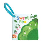 Tuffy Book Corner Teether 2pk.