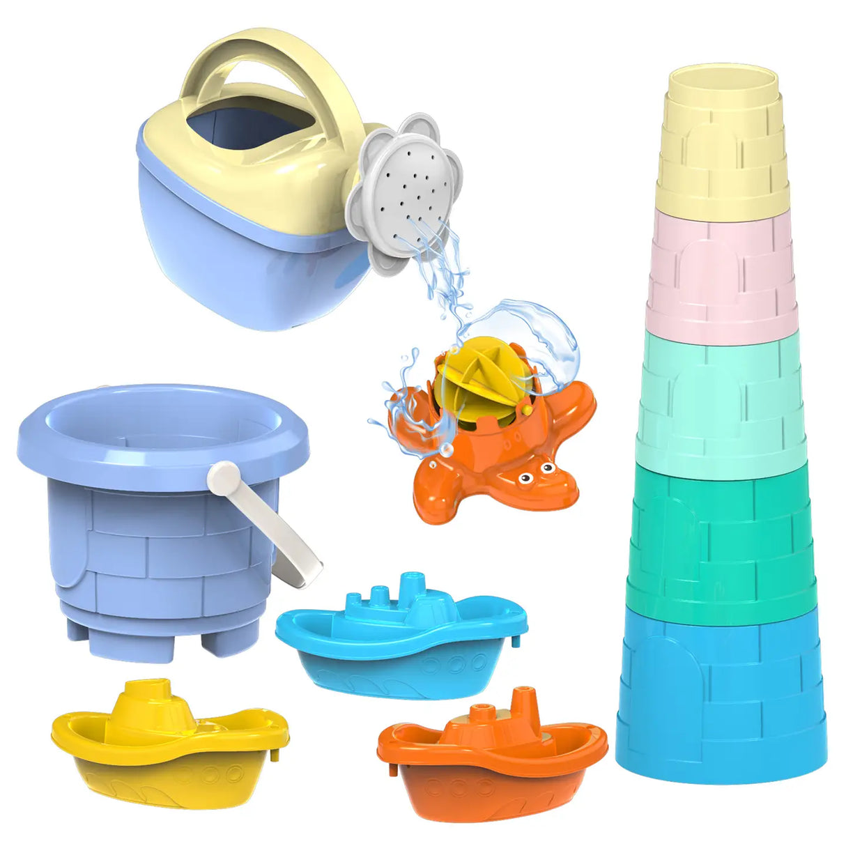 Technok Water Time Buddies